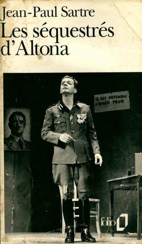 Livrenpoche : Les séquestrés d'Altona - Jean-Paul Sartre - Livre
