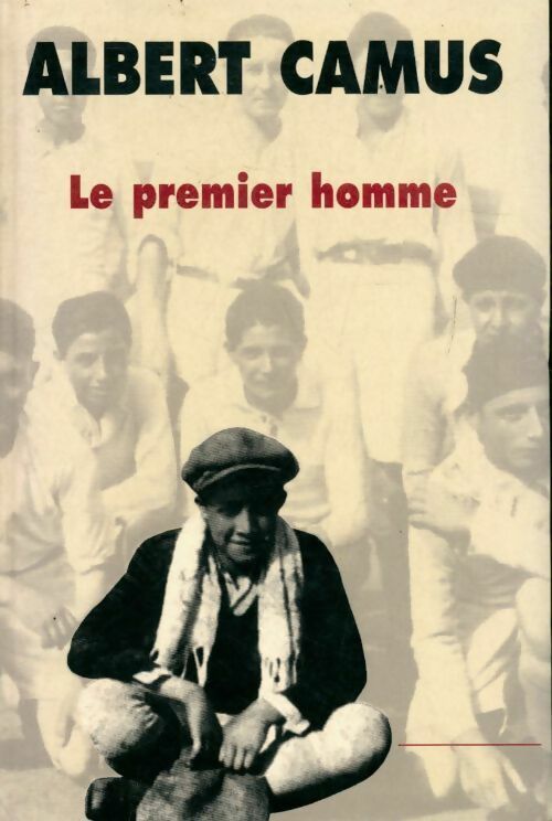 Livrenpoche : Le premier homme - Albert Camus - Livre