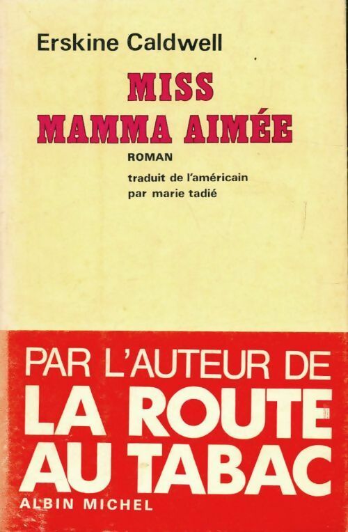 Livrenpoche : Miss Mamma Aimée - Erskine Caldwell - Livre