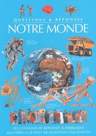 Livrenpoche : Notre monde - Collectif - Livre