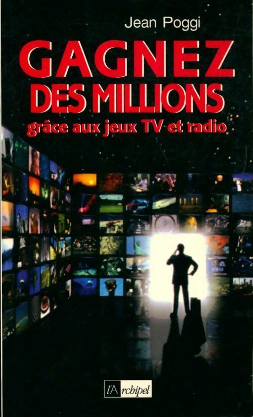 Livrenpoche : Gagnez des millions grâce aux jeux TV et radio - Jean Poggi - Livre