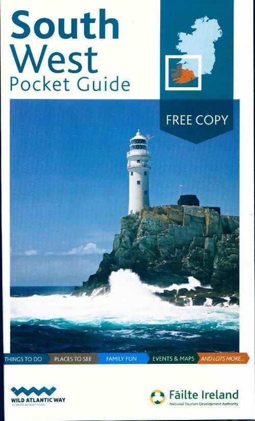 Livrenpoche : South west Ireland - Collectif - Livre