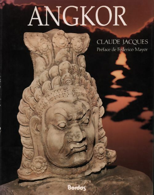 Livrenpoche : Angkor - Claude Jacques - Livre