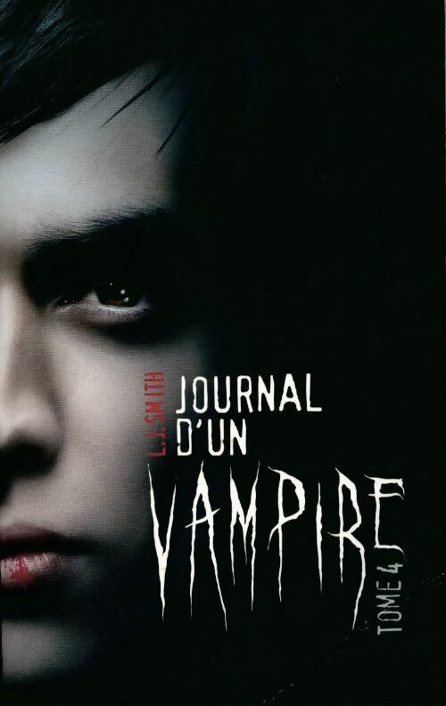 Livrenpoche : Journal d'un vampire Tome IV - L.J. Smith - Livre