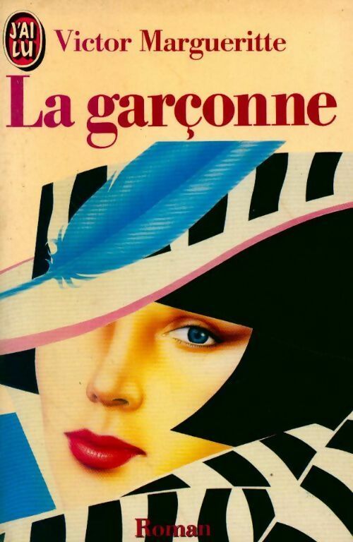 Livrenpoche : La garçonne - Victor Margueritte - Livre