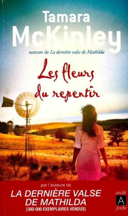 Livrenpoche : Les fleurs du repentir - Tamara McKinley - Livre
