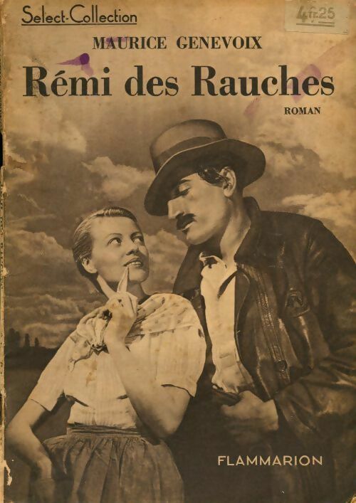 Livrenpoche : Rémi des Rauches - Maurice Genevoix - Livre