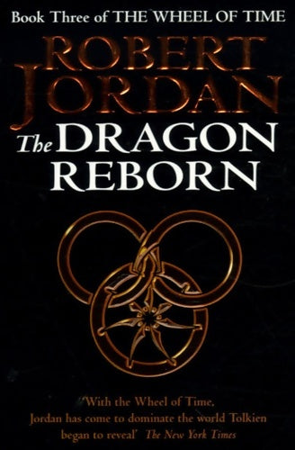 Livrenpoche : The wheel of time book 3 : The dragon reborn - Robert R. Jordan - Livre