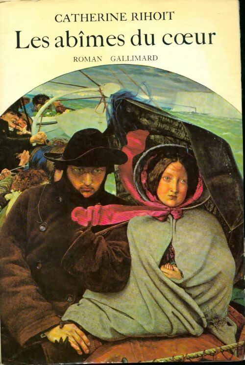 Livrenpoche : Les abîmes du coeur - Catherine Rihoit - Livre
