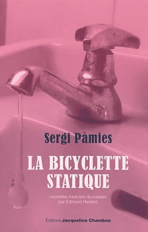 Livrenpoche : La bicyclette statique - Sergi Pamies - Livre
