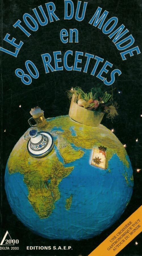 Livrenpoche : Le tour du monde en 80 recettes - Marlène Beutler - Livre