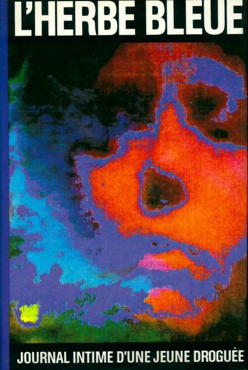 Livrenpoche : L'herbe bleue - Anonyme - Livre