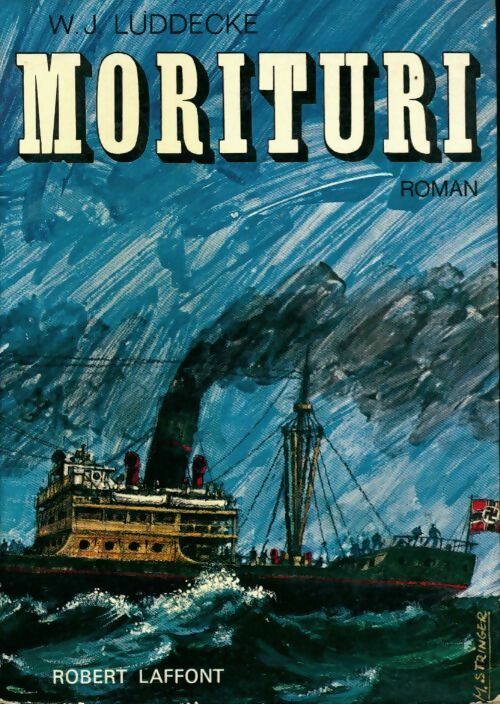 Livrenpoche : Morituri - W.J. Luddecke - Livre