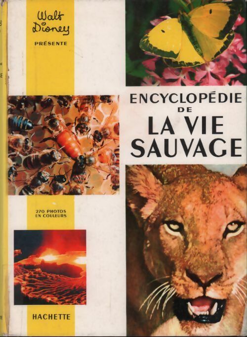 Livrenpoche : Encyclopédie de la vie sauvage - Rutheford Platt - Livre