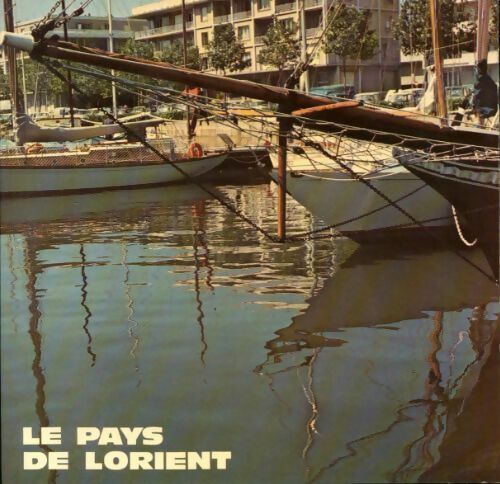 Livrenpoche : Le pays de Lorient - Inconnu - Livre
