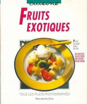 Livrenpoche : Fruits exotiques - Annette Wolter - Livre