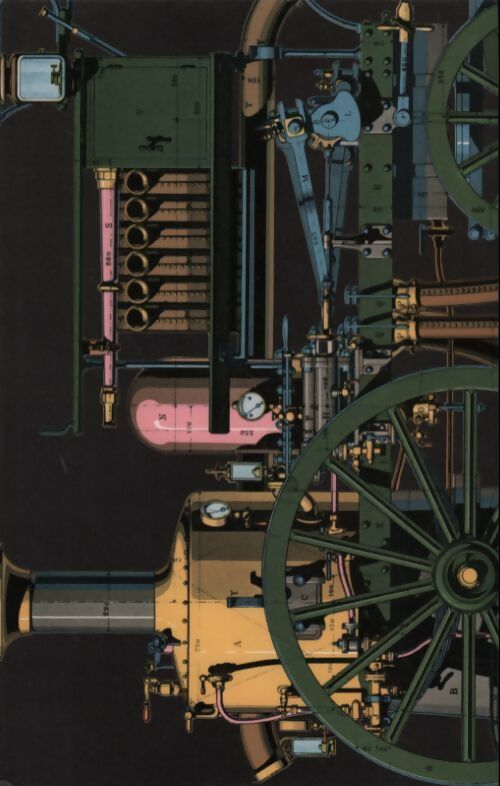 Livrenpoche : Histoire de la machine - Robert Soulard - Livre