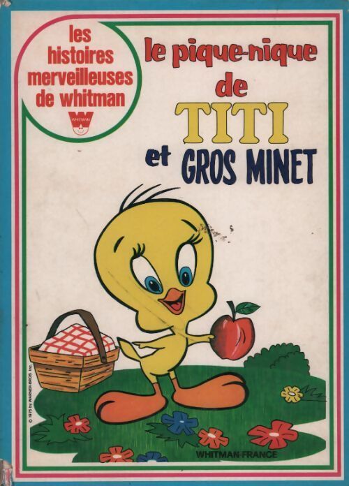 Livrenpoche : Le pique-nique de Titi et gros Minet - Inconnu - Livre