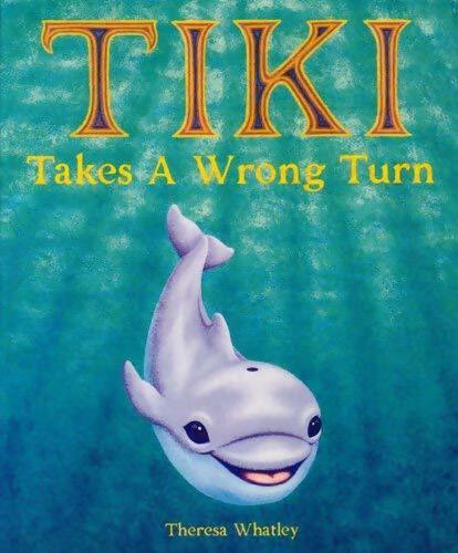 Livrenpoche : Tiki takes a wrong turn - Theresa Whatley - Livre