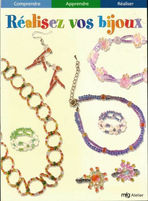 Livrenpoche : Réaliser vos bijoux - Collectif - Livre