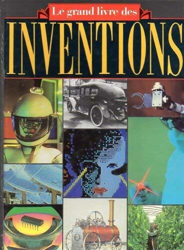 Livrenpoche : Le grand livre des inventions - Collectif - Livre