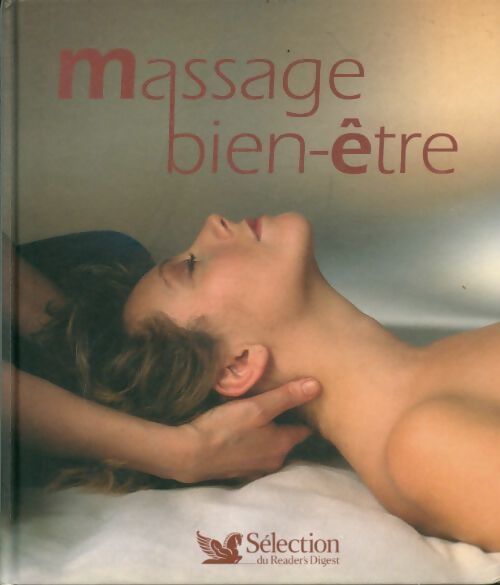 Livrenpoche : Massage bien-être - Collectif - Livre