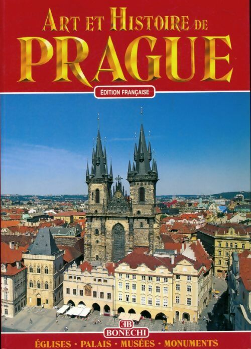 Livrenpoche : Art et histoire de Prague - Collectif - Livre