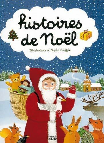 Livrenpoche : Histoires de Noël - Sophie Kniffke - Livre