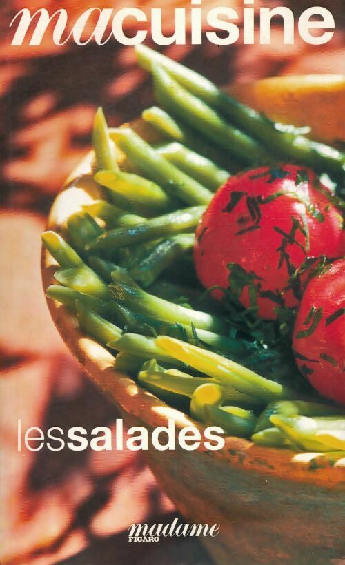Livrenpoche : Les salades - Collectif - Livre