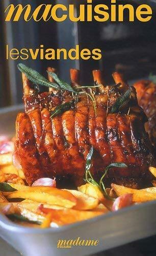 Livrenpoche : Les viandes - Collectif - Livre