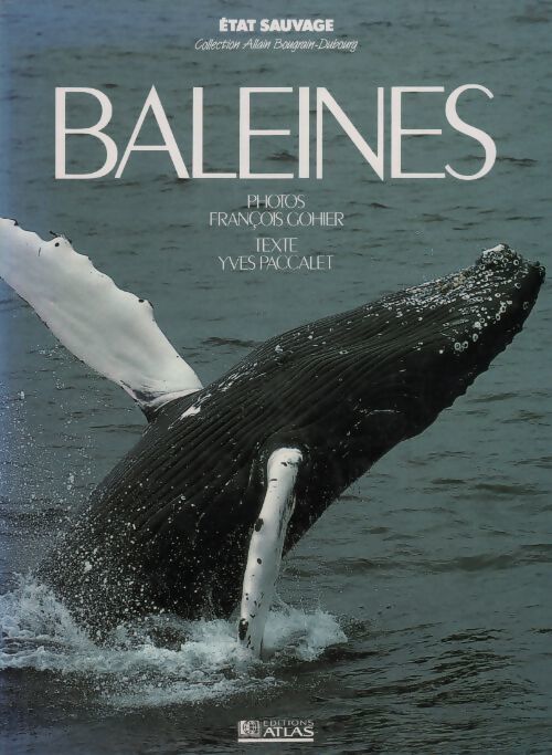Livrenpoche : Baleines - Yves Paccalet - Livre