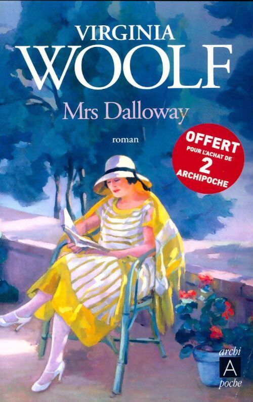 Livrenpoche : Mrs Dalloway - Virginia Woolf - Livre