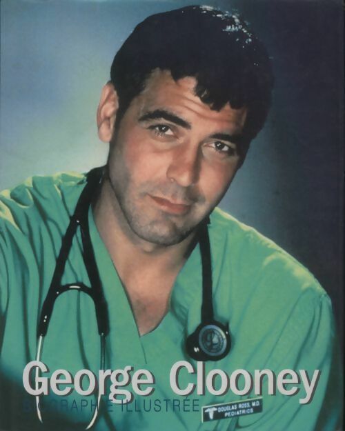 Livrenpoche : George Clooney - David Bassom - Livre