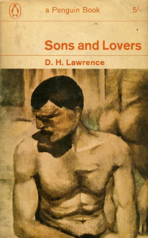Livrenpoche : Sons and lovers - David Herbert Lawrence - Livre