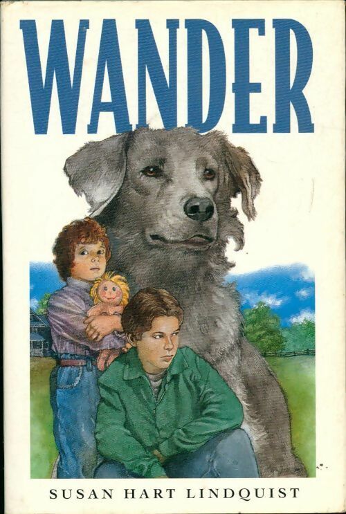 Livrenpoche : Wander - Susan Hart Lindquist - Livre