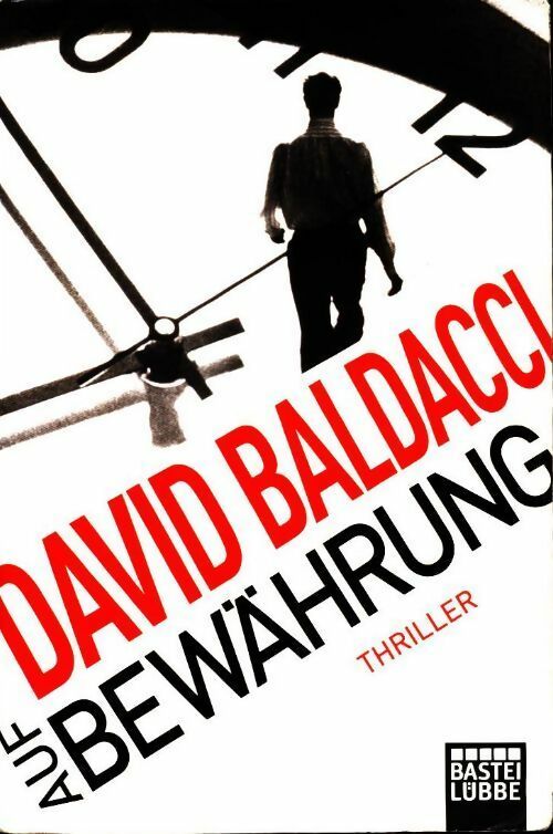 Livrenpoche : Auf bewährung - David G. Baldacci - Livre