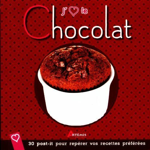 Livrenpoche : J'aime le chocolat - Collectif - Livre