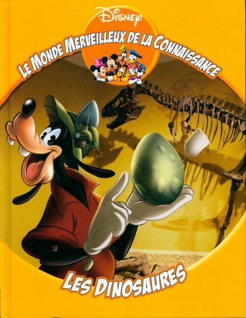 Livrenpoche : Les dinosaures - Collectif - Livre