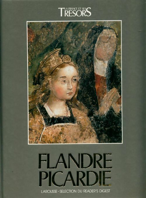 Livrenpoche : Flandre Picardie - Sylvie Girard - Livre