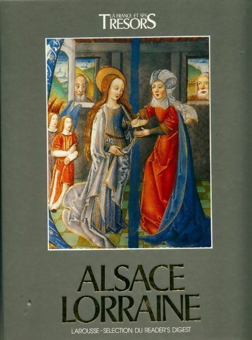 Livrenpoche : Alsace Lorraine - Sylvie Girard - Livre