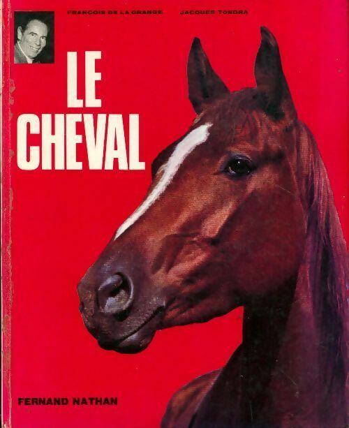 Livrenpoche : Le cheval - Jacques Tondra - Livre