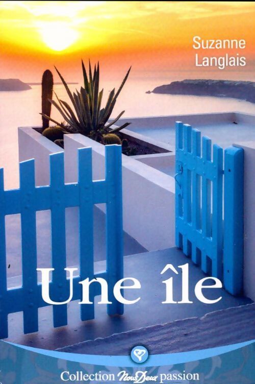 Livrenpoche : Une île - Suzanne Langlais - Livre