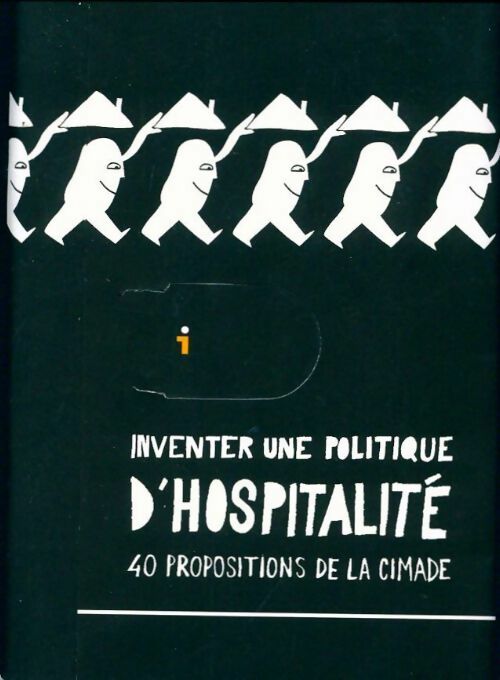 Livrenpoche : Inventer une politique d'hospitalité - Collectif - Livre