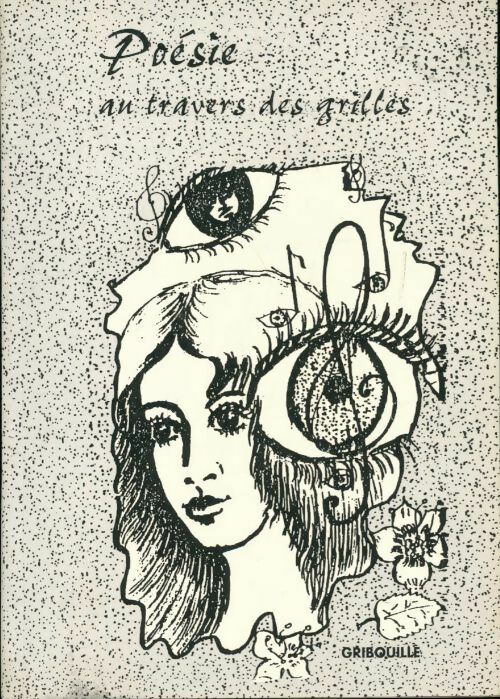 Livrenpoche : Poésie au travers des grilles - Collectif - Livre
