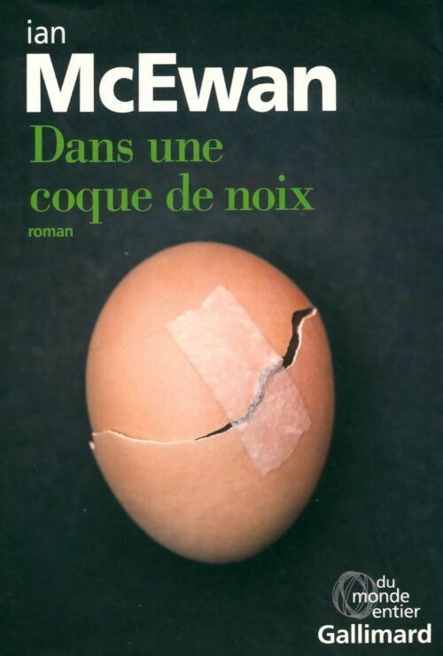 Livrenpoche : Dans une coque de noix - Ian McEwan - Livre