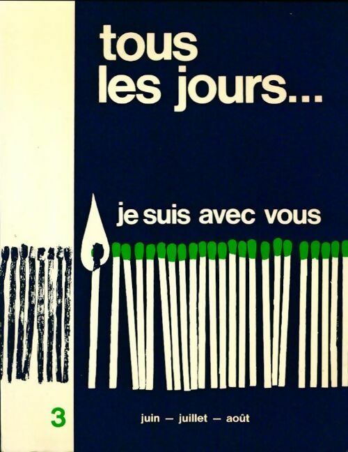 Livrenpoche : Tous les jours... je suis avec vous Tome III - Collectif - Livre