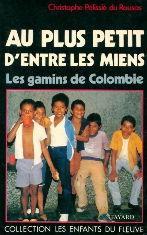 Livrenpoche : Au plus petit d'entre les miens - Christophe Pelissié Du Rausas - Livre
