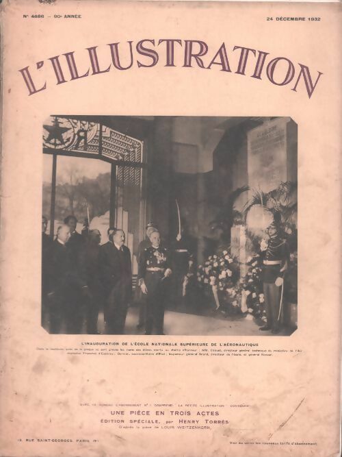 Livrenpoche : L'illustration n°4686 - Collectif - Livre