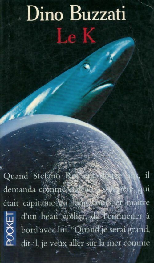 Livrenpoche : Le K - Dino Buzzati - Livre