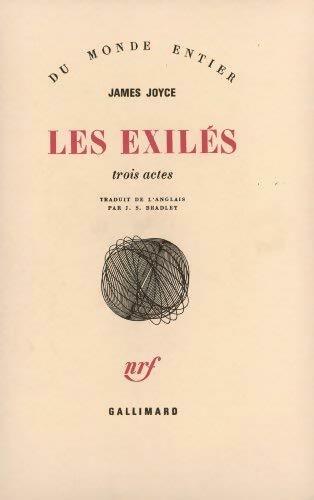 Livrenpoche : Les exilés - James Joyce - Livre